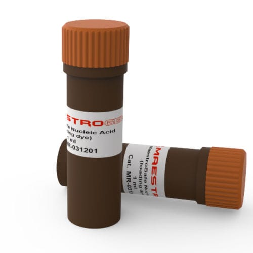 Reagente corante - MaestroSafe™ - Maestrogen - para eletroforese / para ácidos nucleicos