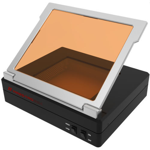 Transiluminador para sistema de documentação de gel - UltraBrigh® - Maestrogen - para laboratório / com LED azul