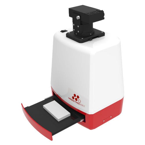 Sistema de documentação de gel com transiluminador - Mini-Imager - Maestrogen - com câmera integrada