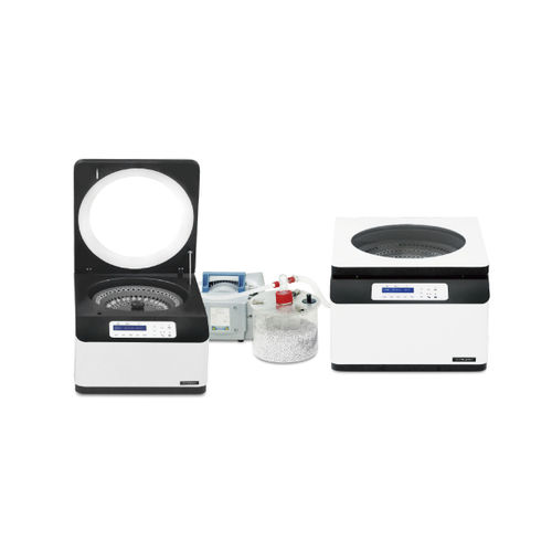 Concentrador de amostras - VC2124, VC2200 - GYROZEN - a vácuo
