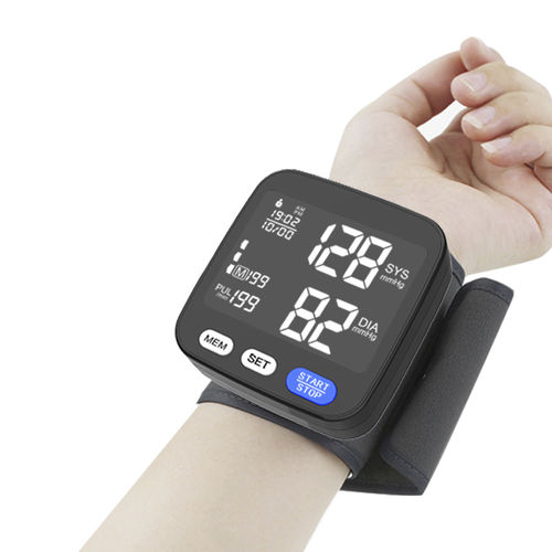 Medidor digital de pressão arterial automático - BP-3 - Promed Technology - de punho / com braçadeira para adulto
