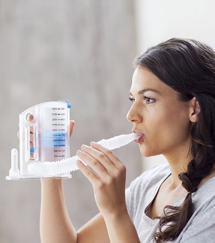 Exercitador respiratório - VIS-01 - Promed Technology - mecânico