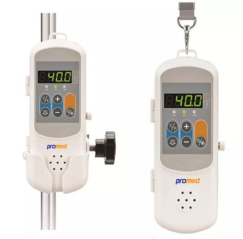 Aquecedor de infusão de emergência - W-1A - Promed Technology - para sala de cirurgia / compacto