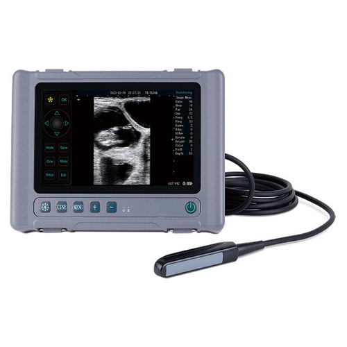 Ultrassom veterinário de bolso - V2 - Promed Technology - multiuso / para animais de pequeno porte / para animais de grande porte