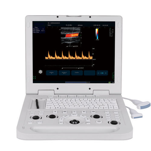 Aparelho de ultrassom portátil - M6A - Promed Technology - geral / com Doppler colorido / em preto e branco
