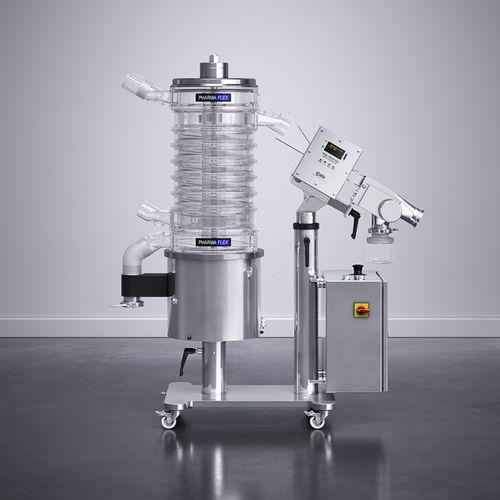 Desempoeirador para comprimidos - eFlex - Pharma Technology - com detector de metais / em polímero
