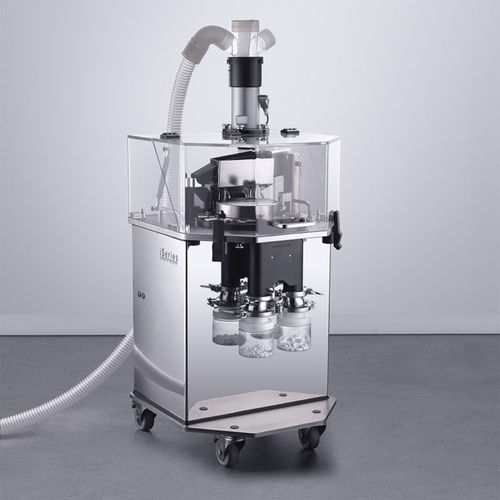 Durômetro - iTest – 4 DT - Pharma Technology