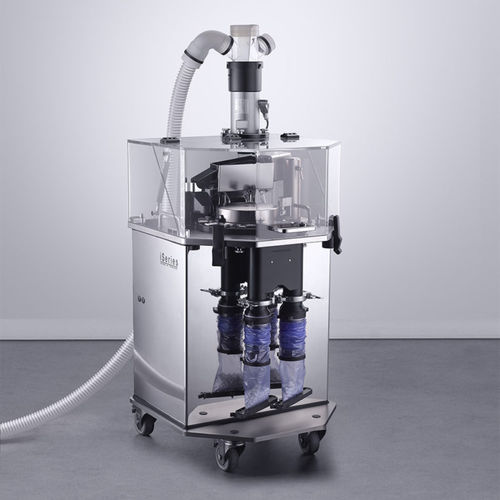 Durômetro - iTest – 4 C - Pharma Technology