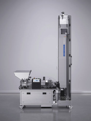 Máquina classificadora automática - iSort  - Pharma Technology - para comprimidos / de piso