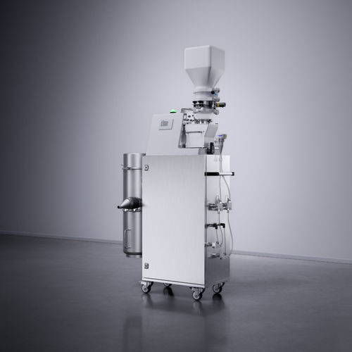 Sistema de lubrificação para comprimidos - eSpray - Pharma Technology