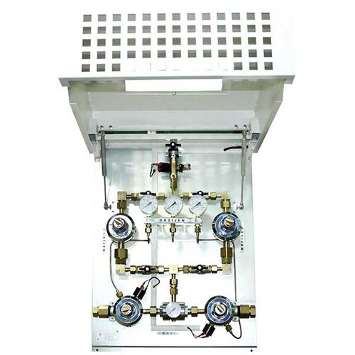 Unidade de distribuição de oxigênio - SN series - Çağdaş Medical - de N2O / de parede
