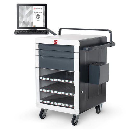 Sistema de gestão para medicamentos - DualSMART® Mobile - Simeks Medical Systems - médico-hospitalar