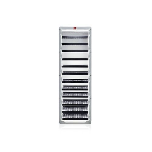 Móvel para medicamentos - Med Tower - Simeks Medical Systems - para hospital / com prateleiras / automático
