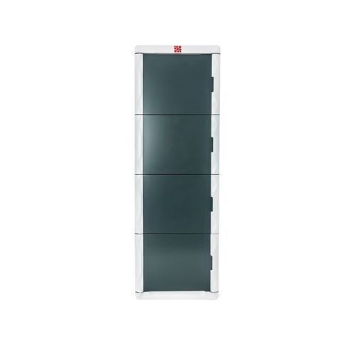 Móvel de segurança - NarcTower - Simeks Medical Systems - para medicamentos / para hospital / com prateleiras