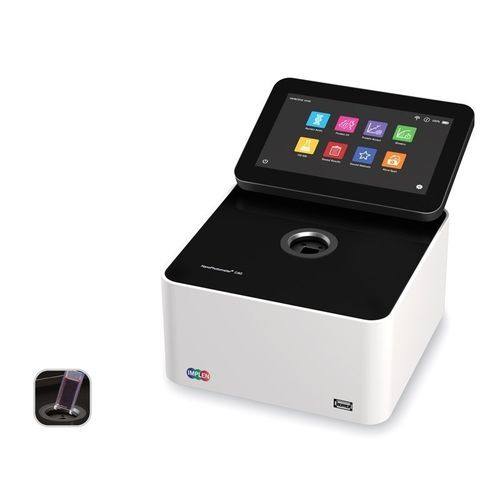 Espectrofotômetro óptico - NanoPhotometer® C40 - Implen - de xênon / de bancada / com touch screen