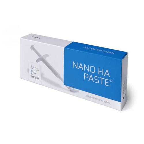 Substituto ósseo sintético - NANO HA™ - Kyeron - para cirurgia ortopédica / em pasta