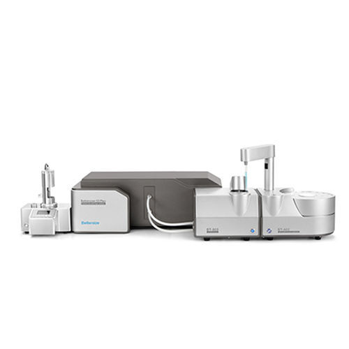 Analisador de tamanho de partículas por difração a laser - Bettersizer S3 Plus - Bettersize - por análise dinâmica de imagens / para a indústria farmacêutica / para laboratório