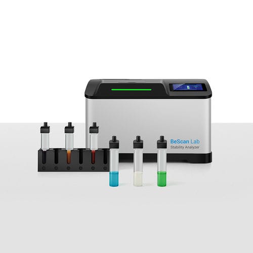 Analisador de controle - BeScan Lab - Bettersize - de difusão / de laboratório / de bancada