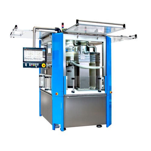 Prensa para comprimidos - XT 600 HD - Korsch AG - para a indústria farmacêutica / para pesquisa e desenvolvimento / para a indústria alimentícia