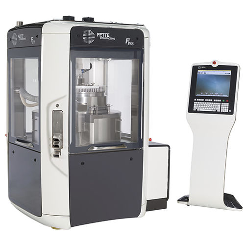 Prensa para comprimidos - FE55 - Fette Compacting GmbH - para a indústria farmacêutica / de produção / de contenção