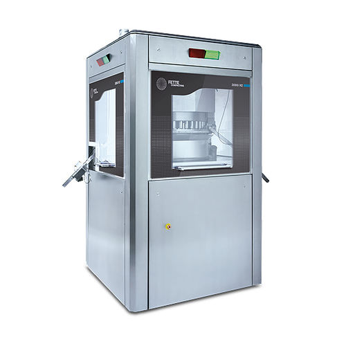 Prensa para comprimidos - 3090i H2 - Fette Compacting GmbH - para a indústria farmacêutica