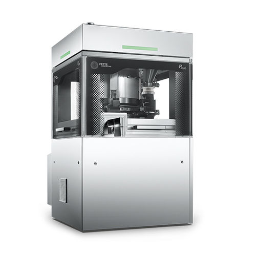 Prensa para comprimidos - P2020	 - Fette Compacting GmbH - para a indústria farmacêutica