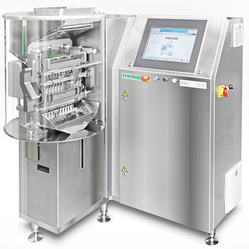 Classificadora por peso automática - KKE 2500 - Syntegon Technology GmbH - para cápsulas