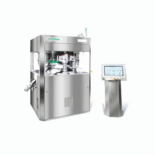 Prensa para comprimidos - TPR 700 - Syntegon Technology GmbH - de alta velocidade / com duplo revestimento