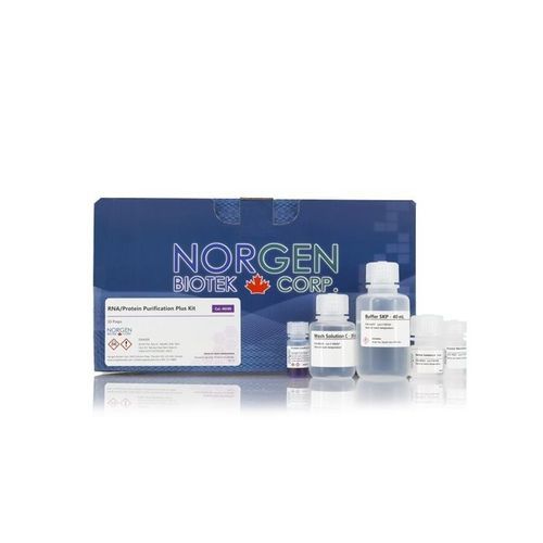 Kit de reagentes para purificação de RNA - 48200 - Norgen Biotek - em solução / de amostras de sangue / para histologia