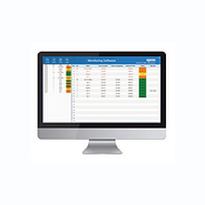 Software de monitorização - SYSCALL - para bipes / médico-hospitalar