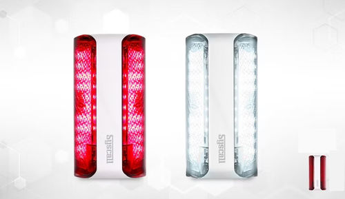 Luminária de sinalização de chamada de enfermagem - SLL-400 - SYSCALL - hospitalar / de LED / de parede