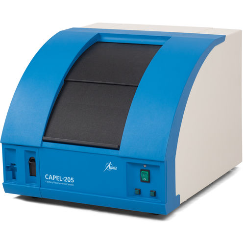 Sistema de eletroforese capilar - Capel-205 - Lumex Instruments - de proteínas / para pesquisa científica / para análises ambientais