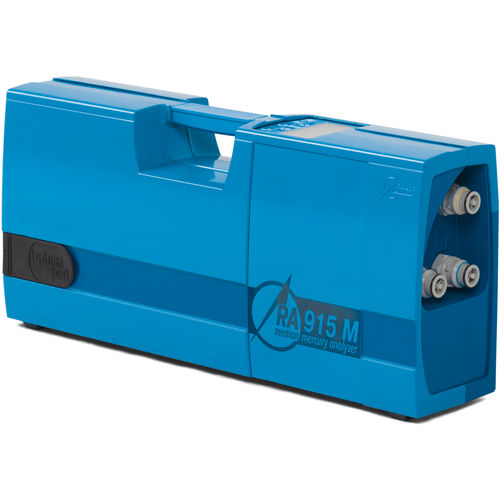 Analisador de mercúrio - RA-915M - Lumex Instruments - de ar ambiente / para análises ambientais / para biologia