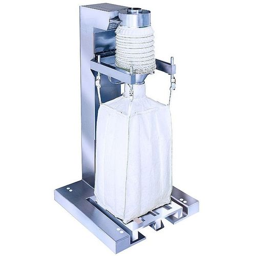 Envasadora automática - HS - Hecht - manual / por peso / de piso