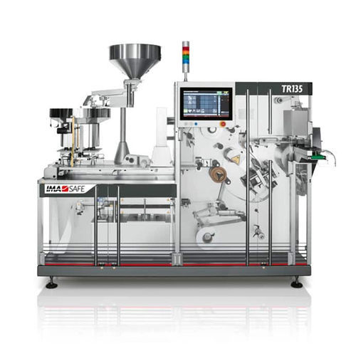 Termoformadora modular - TR Series - IMA Pharma - para embalagem de produtos farmacêuticos / para embalagens médico-hospitalares / compacta