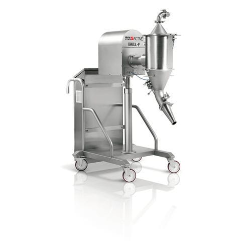 Moinho cônico - IMILL series - IMA Pharma - de rotor centrífugo / para a indústria farmacêutica / para a indústria alimentícia