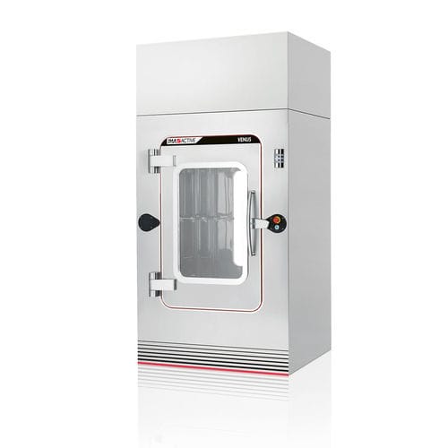 Lavadora-secadora de laboratório farmacêutico - VENUS series - IMA Pharma - elétrica