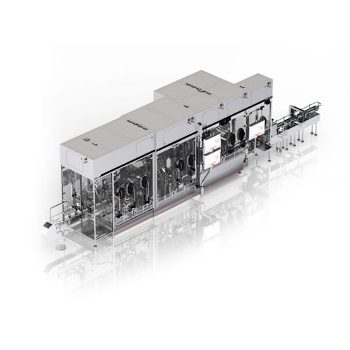 Envasadora automática - STERIFILL RS Series - IMA Pharma - a vácuo / compacta / de seringas