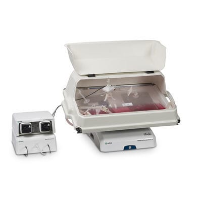 Biorreator de laboratório - 29032003 - Vanrx Pharmasystems - automático / múltiplo
