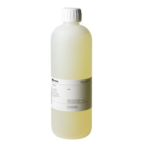 Reagente meio reacional - Percoll - Vanrx Pharmasystems - para pesquisa / de pH / de densidade