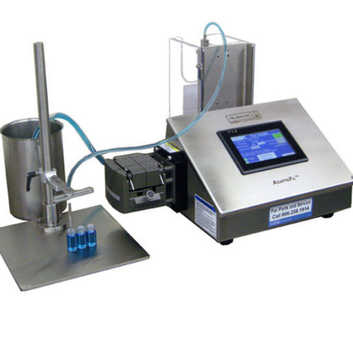 Envasadora automática - AdaptaFil™ - Filamatic - semiautomática / peristáltica / manual