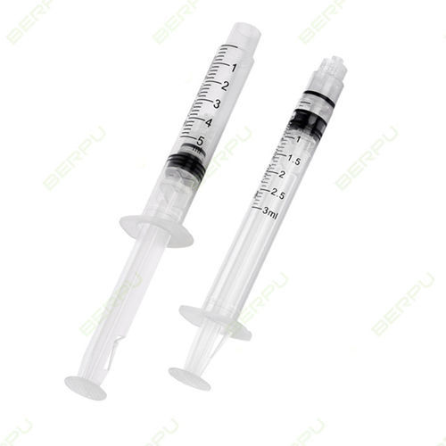 Seringa 1 ml - Berpu Medical Technology - 10 ml / 5 ml / 20 ml