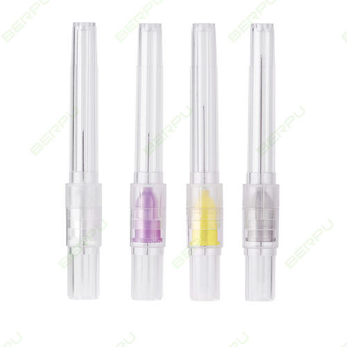 Agulha de anestesia dentária - Berpu Medical Technology - estéril / 25G / 27G
