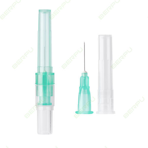 Agulha hipodérmica - Berpu Medical Technology - 27G / 30G / 31G