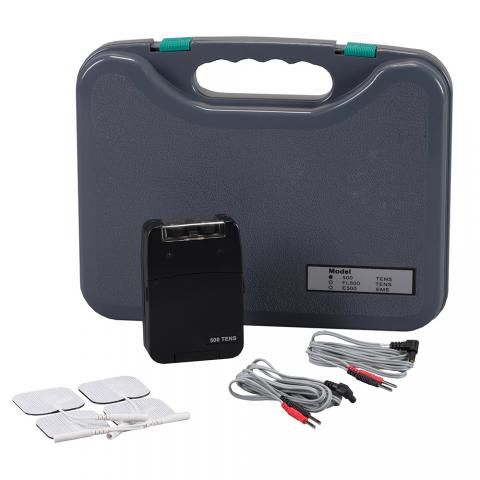 Eletroestimulador - 10-65001 - Bilt-Rite Mastex Health - de mão / TENS / de 2 canais