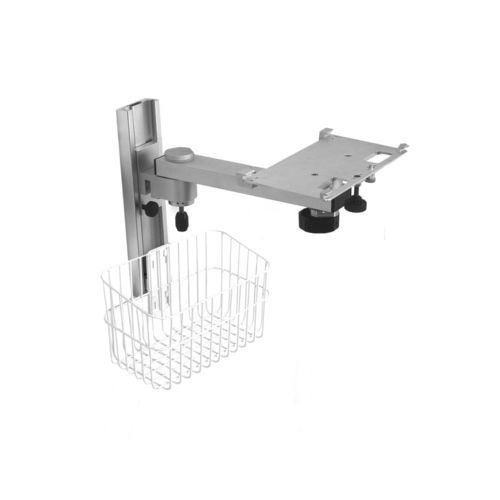 Braço de suporte para monitor com ajuste de inclinação - JWM-6002-20 - Clayton Technology Company Limited - giratório / para tela / para uso médico
