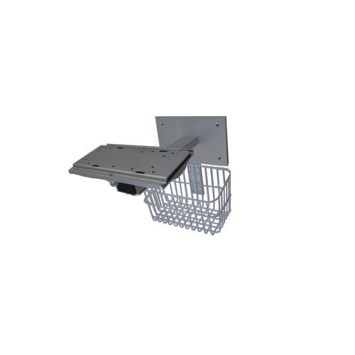 Braço de suporte para monitor com ajuste de inclinação - JWM-3002-10 - Clayton Technology Company Limited - giratório / para tela / para uso médico