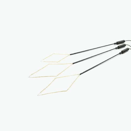 Eletrodo laparoscópico - LiNA Gold Loop™ - LiNA Medical - de coagulação / monopolar / pad