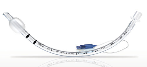 Tubo endotraqueal oral - ETT series - Medis Medical (UK) Ltd. - descartável