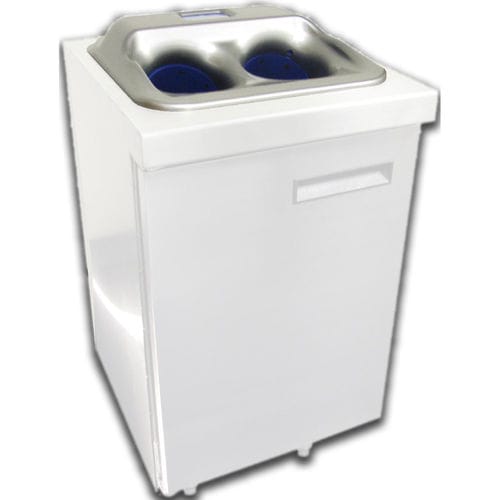 Sistema de lavagem de mãos de piso - CleanTech ELF-C - Meritech